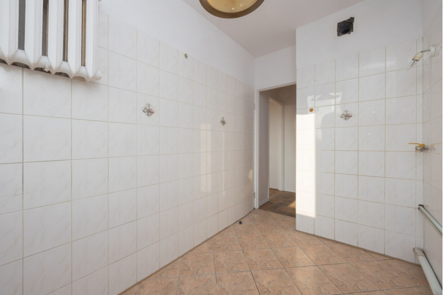 Warszawa, Praga-Południe, Komorska, Praga widne 33 m obok Ostrobramskiej + balkon