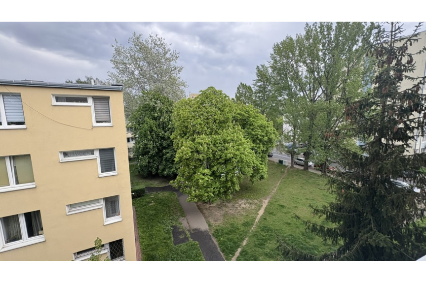 Warszawa, Praga-Południe, Brazylijska, Dwupokojowe mieszkanie na Saskiej Kępie Wynajem