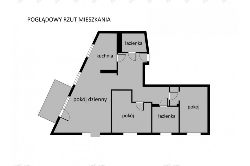 Warszawa, Praga-Południe, Majdańska, Mieszkanie na sprzedaż