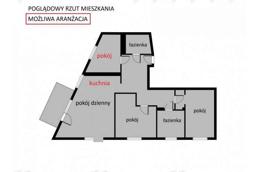 Warszawa, Praga-Południe, Majdańska, Mieszkanie na sprzedaż