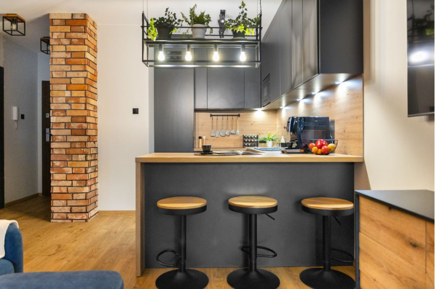 Warszawa, Praga-Południe, Grochowska, Nowe/43m2/2 balkony/Wysoki Standard