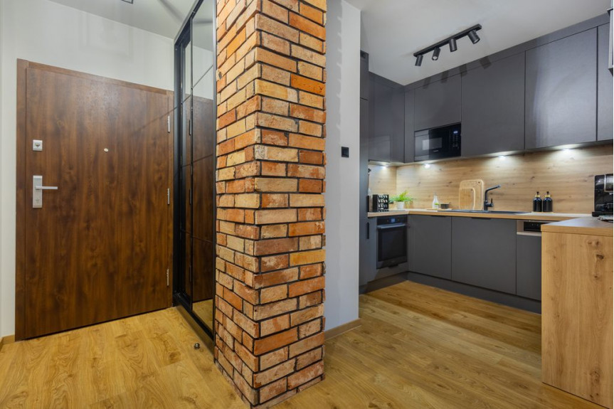 Warszawa, Praga-Południe, Grochowska, Nowe/43m2/2 balkony/Wysoki Standard