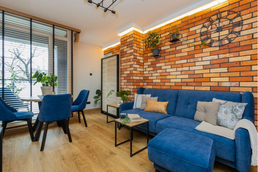 Warszawa, Praga-Południe, Grochowska, Nowe/43m2/2 balkony/Wysoki Standard