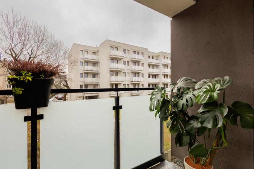 Warszawa, Praga-Południe, Grochowska, Nowe/43m2/2 balkony/Wysoki Standard