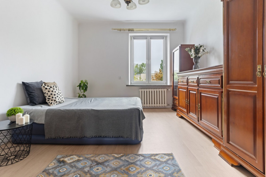 Warszawa, Praga-Południe, Stanisława Augusta, 2 pokoje | 48m2 | przy Parku Skaryszewskim