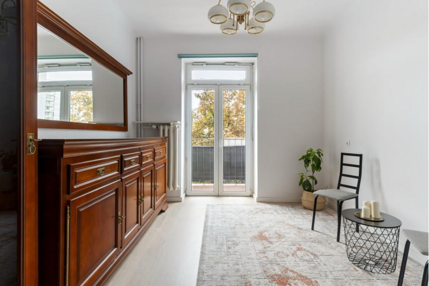 Warszawa, Praga-Południe, Stanisława Augusta, 2 pokoje | 48m2 | przy Parku Skaryszewskim