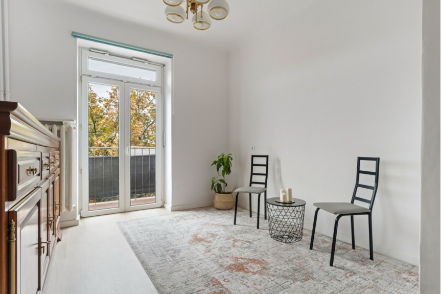 Warszawa, Praga-Południe, Stanisława Augusta, 2 pokoje | 48m2 | przy Parku Skaryszewskim
