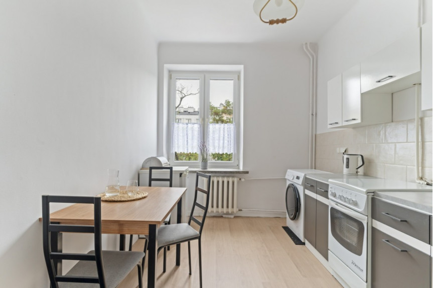 Warszawa, Praga-Południe, Stanisława Augusta, 2 pokoje | 48m2 | przy Parku Skaryszewskim