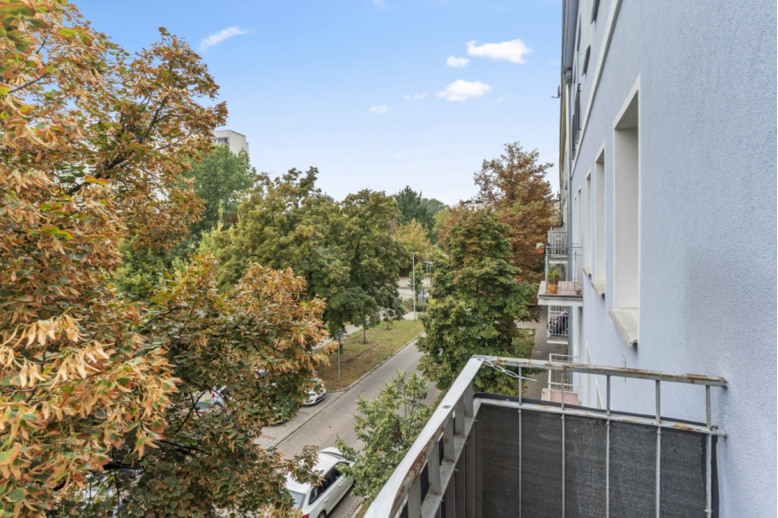 Warszawa, Praga-Południe, Stanisława Augusta, 2 pokoje | 48m2 | przy Parku Skaryszewskim