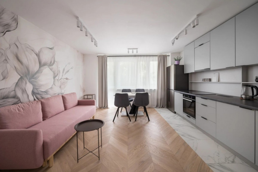 Warszawa, Bemowo, Rosy Bailly, Piękne 3 pok. na 48m2 | Wszystko na gwarancji |