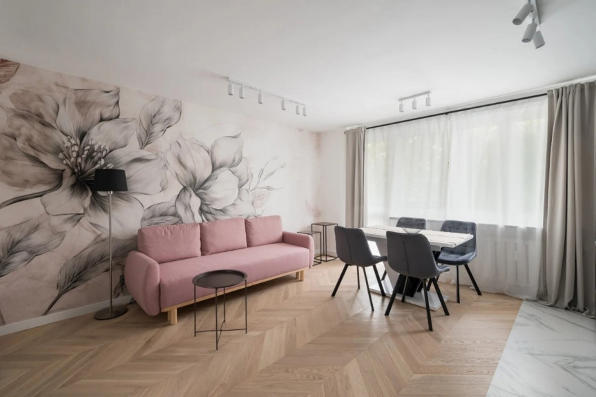 Warszawa, Bemowo, Rosy Bailly, Piękne 3 pok. na 48m2 | Wszystko na gwarancji |