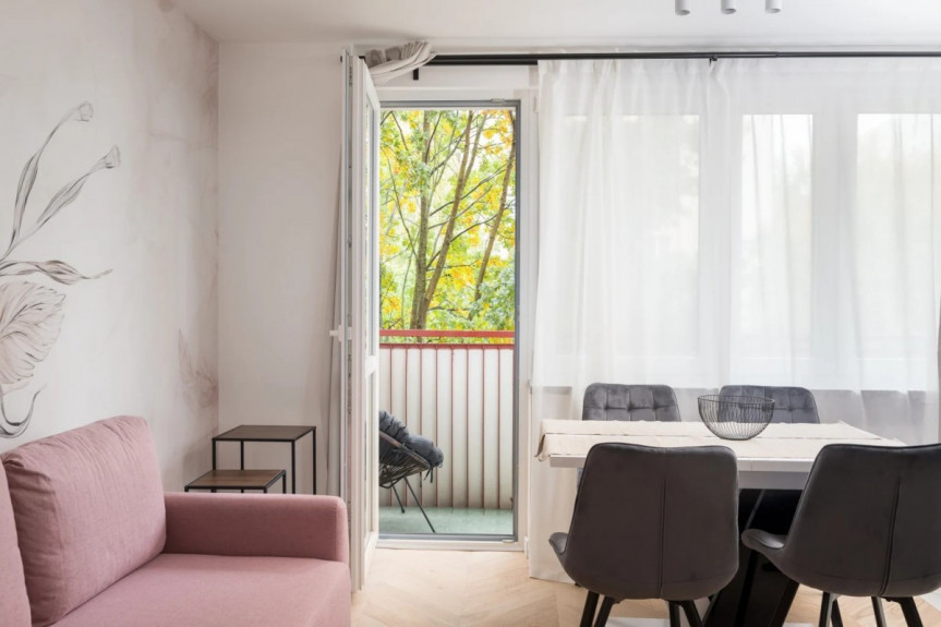 Warszawa, Bemowo, Rosy Bailly, Piękne 3 pok. na 48m2 | Wszystko na gwarancji |