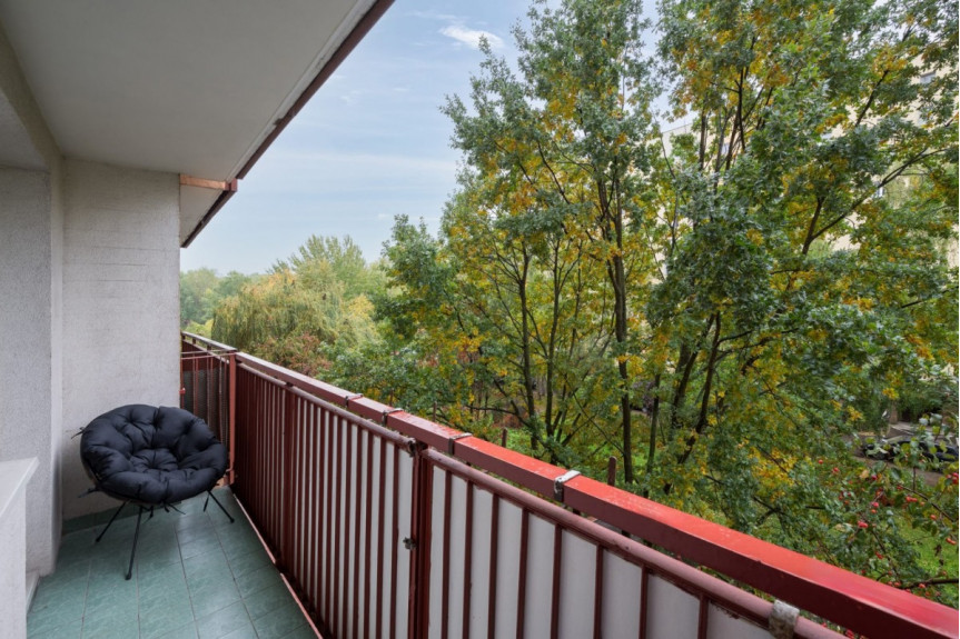 Warszawa, Bemowo, Rosy Bailly, Piękne 3 pok. na 48m2 | Wszystko na gwarancji |
