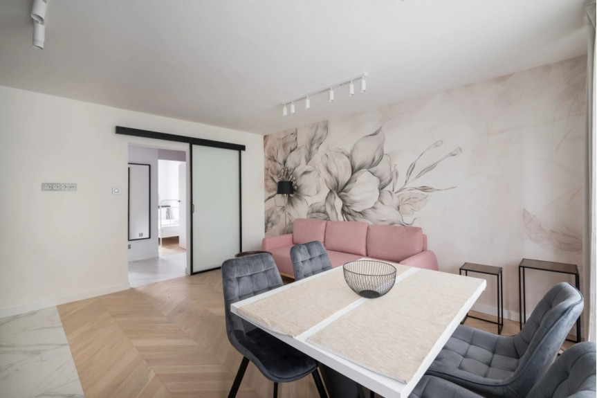 Warszawa, Bemowo, Rosy Bailly, Piękne 3 pok. na 48m2 | Wszystko na gwarancji |