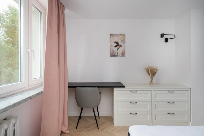Warszawa, Bemowo, Rosy Bailly, Piękne 3 pok. na 48m2 | Wszystko na gwarancji |