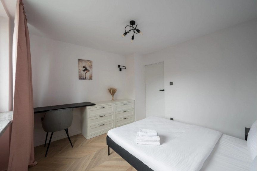 Warszawa, Bemowo, Rosy Bailly, Piękne 3 pok. na 48m2 | Wszystko na gwarancji |