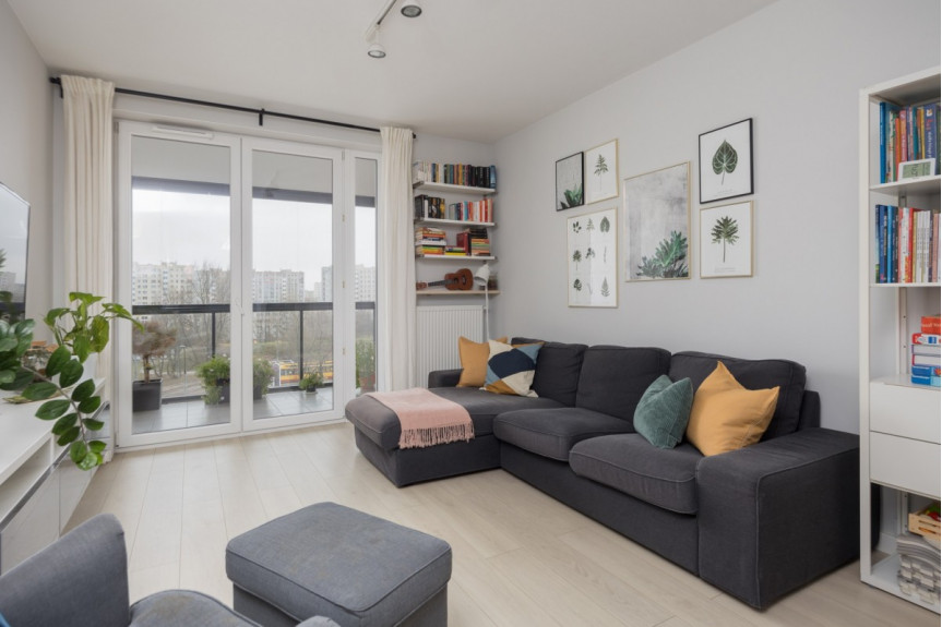 Warszawa, Bemowo, Górczewska, 3-pokojowe mieszkanie 53,50 M2 | Metro Bemowo