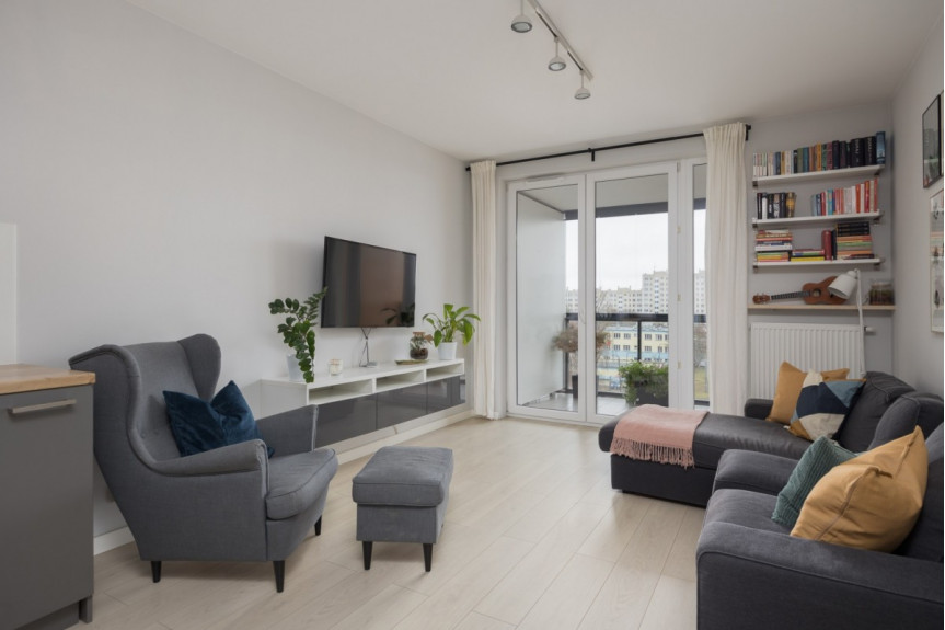 Warszawa, Bemowo, Górczewska, 3-pokojowe mieszkanie 53,50 M2 | Metro Bemowo