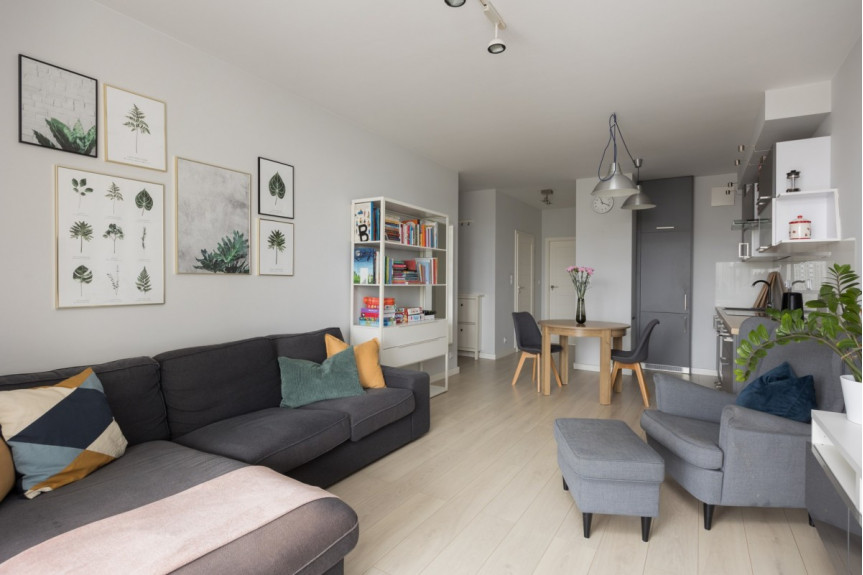 Warszawa, Bemowo, Górczewska, 3-pokojowe mieszkanie 53,50 M2 | Metro Bemowo