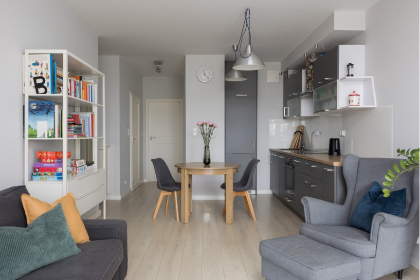 Warszawa, Bemowo, Górczewska, 3-pokojowe mieszkanie 53,50 M2 | Metro Bemowo