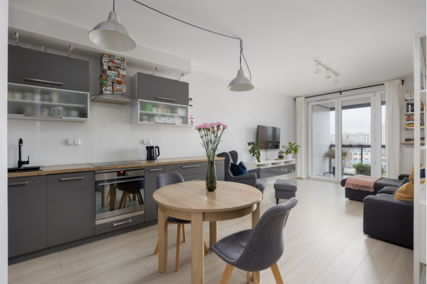 Warszawa, Bemowo, Górczewska, 3-pokojowe mieszkanie 53,50 M2 | Metro Bemowo