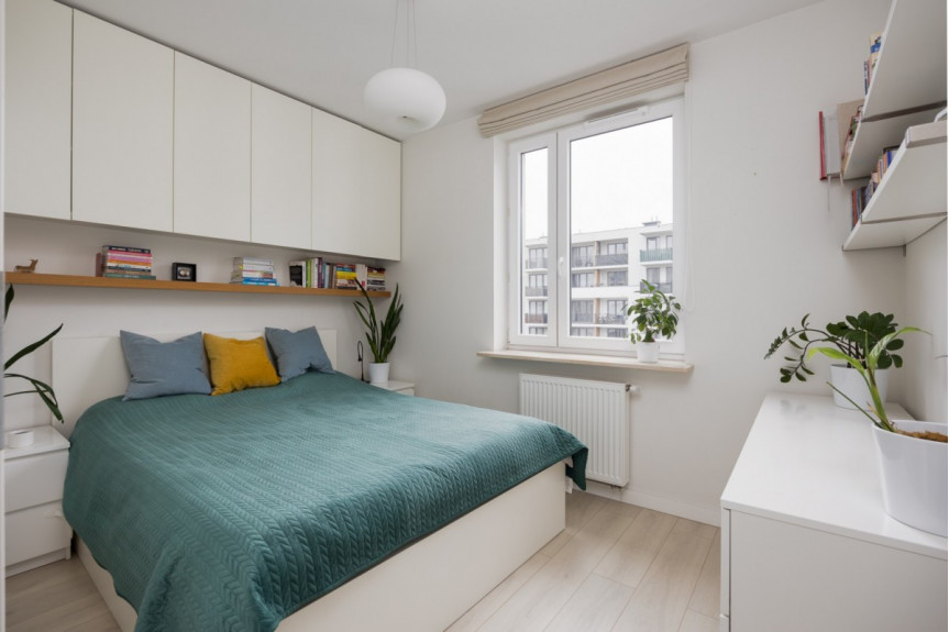 Warszawa, Bemowo, Górczewska, 3-pokojowe mieszkanie 53,50 M2 | Metro Bemowo