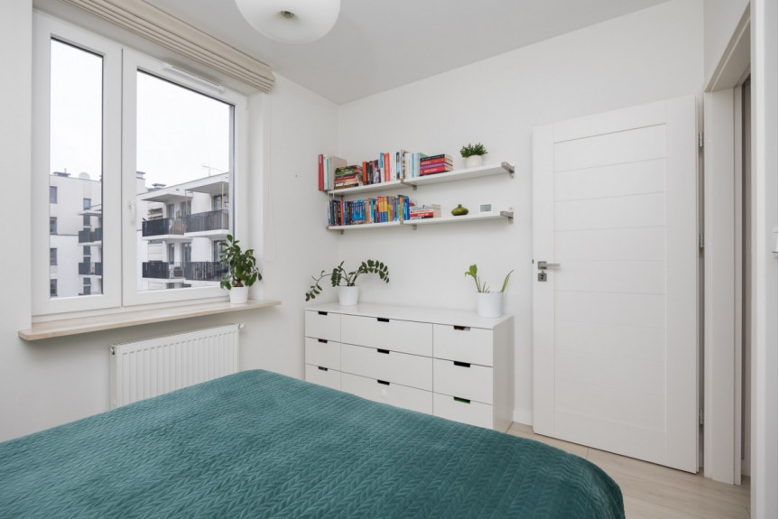 Warszawa, Bemowo, Górczewska, 3-pokojowe mieszkanie 53,50 M2 | Metro Bemowo