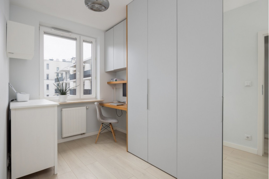Warszawa, Bemowo, Górczewska, 3-pokojowe mieszkanie 53,50 M2 | Metro Bemowo