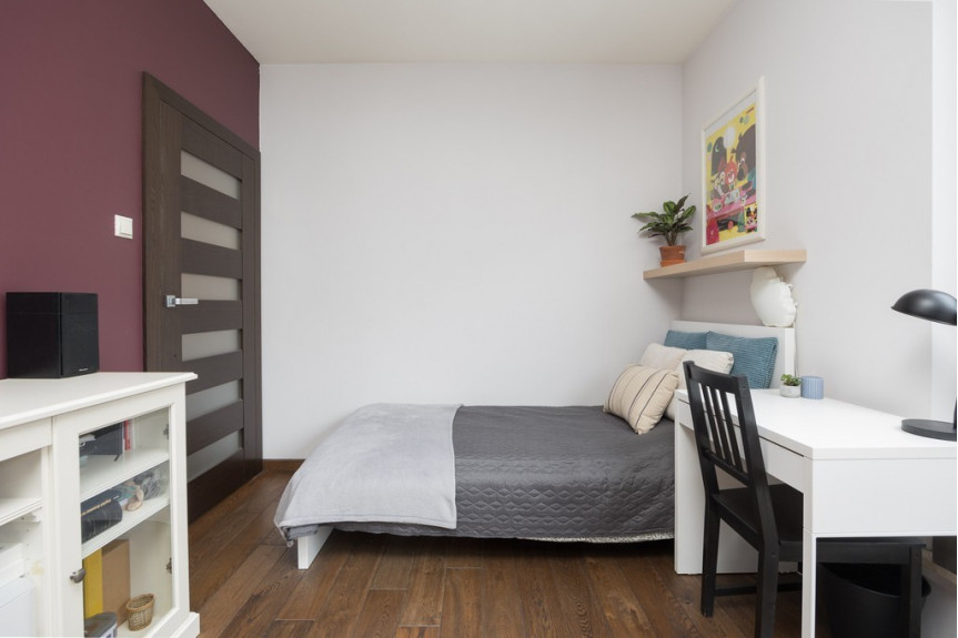 Warszawa, Bemowo, Dywizjonu 303, Duży balkon Msc parkingowe Nowoczesne wnętrze