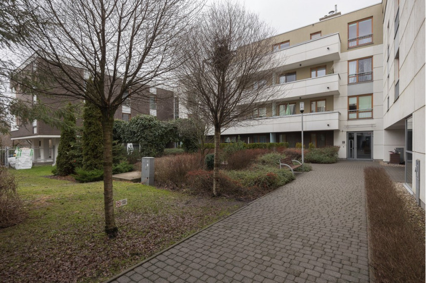 Warszawa, Bemowo, Dywizjonu 303, Duży balkon Msc parkingowe Nowoczesne wnętrze