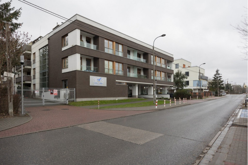 Warszawa, Bemowo, Dywizjonu 303, Duży balkon Msc parkingowe Nowoczesne wnętrze