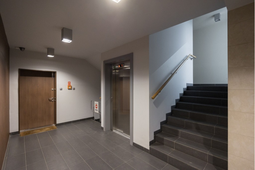 Warszawa, Bemowo, Dywizjonu 303, Duży balkon Msc parkingowe Nowoczesne wnętrze