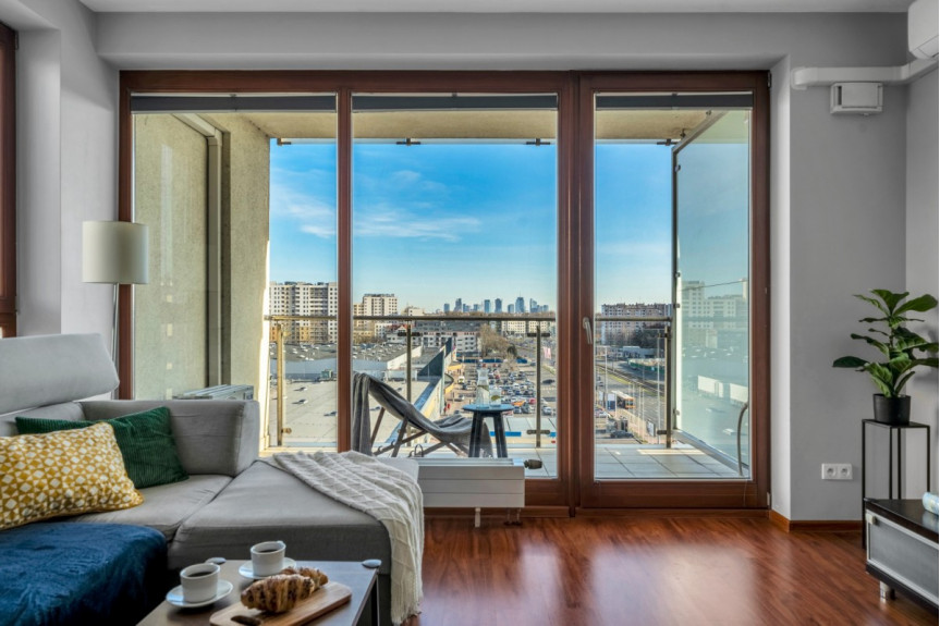 Warszawa, Bemowo, Górczewska, Do Wprowadzenia | Dobra lokalizacja | Balkon