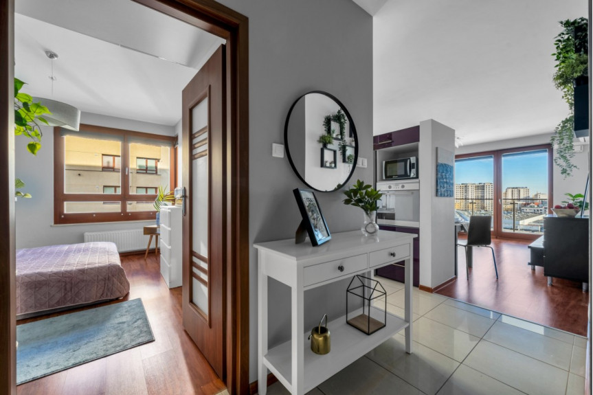 Warszawa, Bemowo, Górczewska, Do Wprowadzenia | Dobra lokalizacja | Balkon
