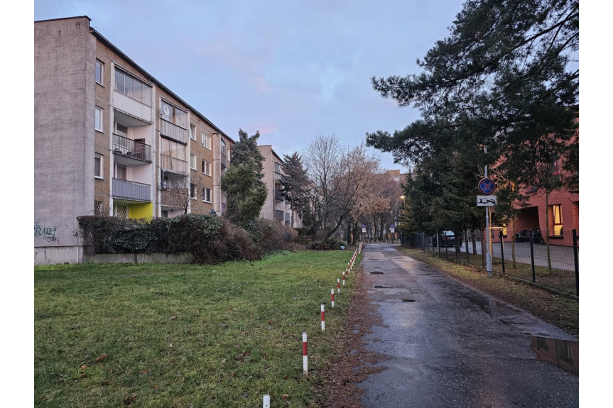 Warszawa, Bemowo Jelonki Północne, Zenona Klemensiewicza, Metro Bemowo/3 pokoje/balkon/