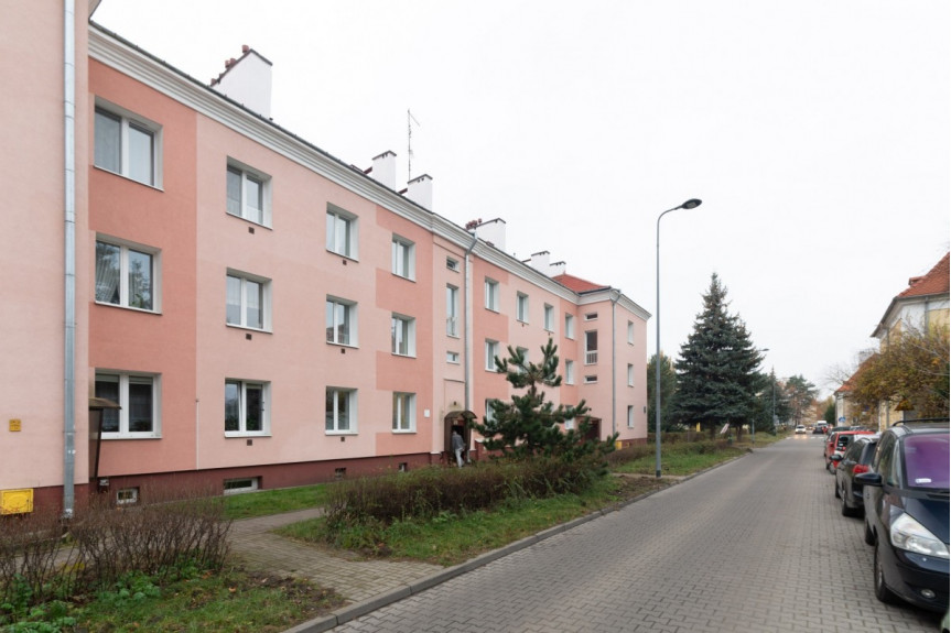 Warszawa, Rembertów, Admiralska, Nowe instalacje