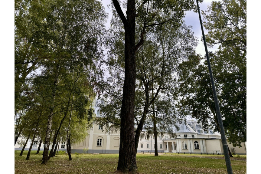 Warszawa, Rembertów, Admiralska, Nowe instalacje