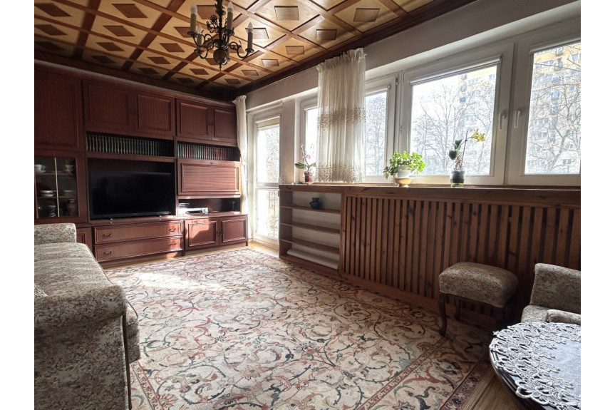 Warszawa, Ochota Rakowiec, Racławicka, Ochota Rakowiec 3 pok 56,1 m2
