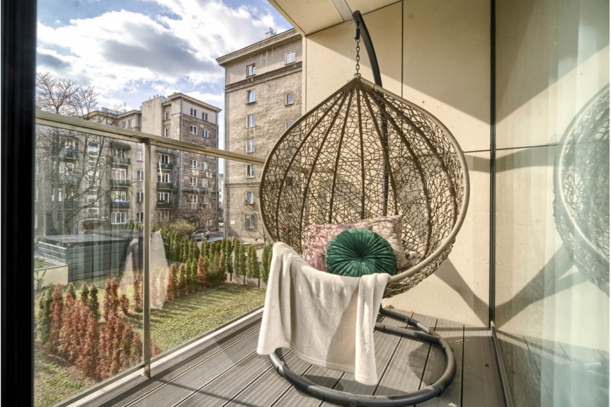 Warszawa, Ochota Stara Ochota, Siewierska, Nowoczesne 3-pokojowe mieszkanie - Stara Ochota