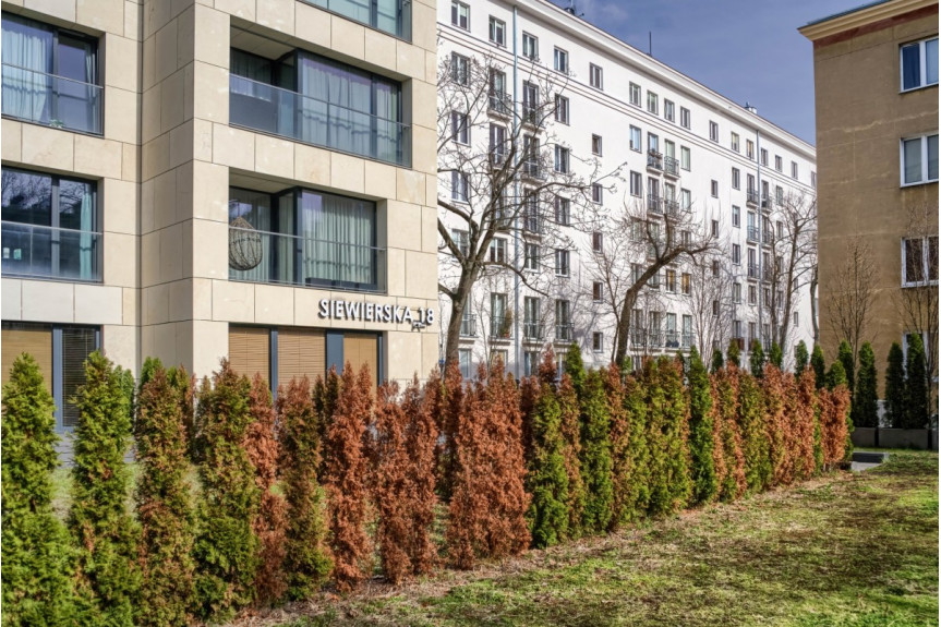 Warszawa, Ochota Stara Ochota, Siewierska, Nowoczesne 3-pokojowe mieszkanie - Stara Ochota