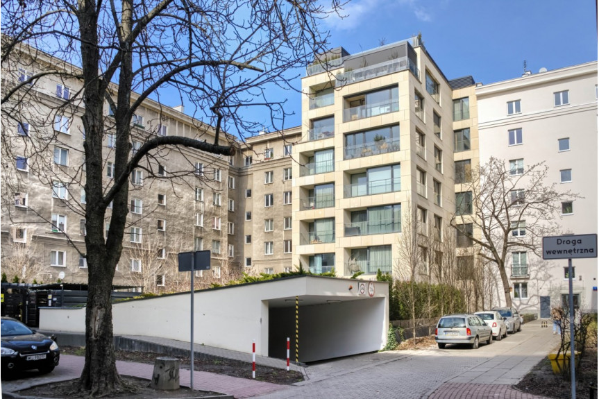 Warszawa, Ochota Stara Ochota, Siewierska, Nowoczesne 3-pokojowe mieszkanie - Stara Ochota