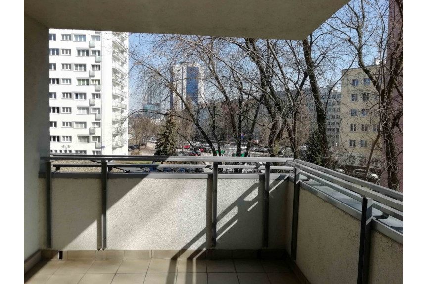Warszawa, Ochota, Aleje Jerozolimskie, Mieszkanie na wynajem