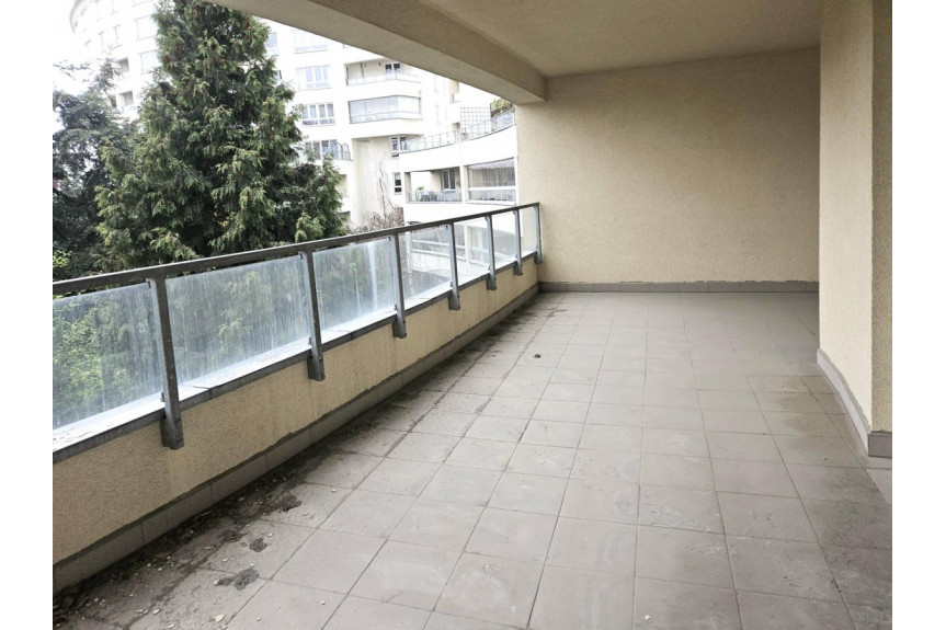 Warszawa, Mokotów, Jana Pawła Woronicza, Przestronne Mieszkanie z Tarasem Woronicza Park