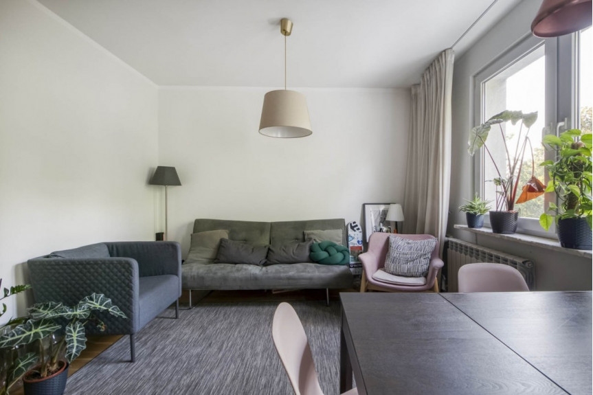 powiat Warszawa, Warszawa, Zygmunta Modzelewskiego, 3 pokoje, balkon, świetna lokalizacja