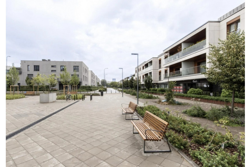 Warszawa, Mokotów, Białej Koniczyny, Mieszkanie na sprzedaż