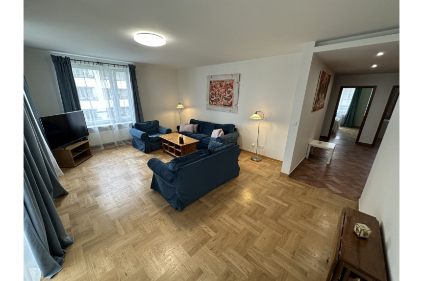 Warszawa, Mokotów Wyględów, Rajska, Mieszkanie 4 pok.,110,10 m2, garaż, Marina Mokotów