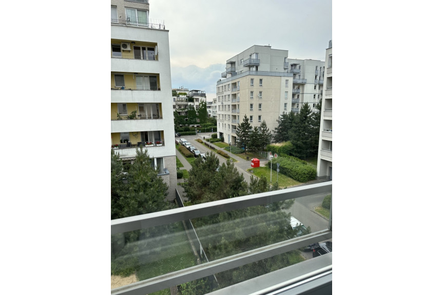Warszawa, Mokotów Wyględów, Rajska, Mieszkanie 4 pok.,110,10 m2, garaż, Marina Mokotów