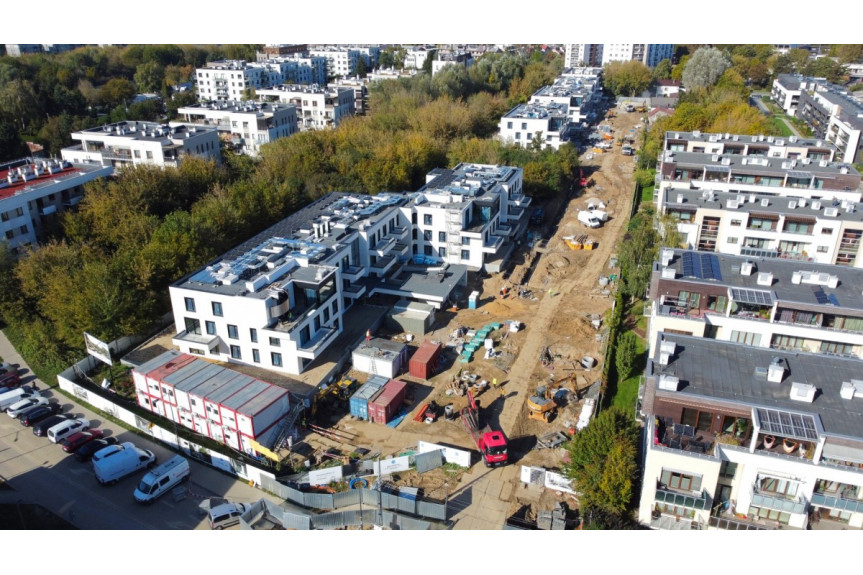 Warszawa, Mokotów, Figowa, PREMIUM | jedyne takie mieszkanie | 60 m2