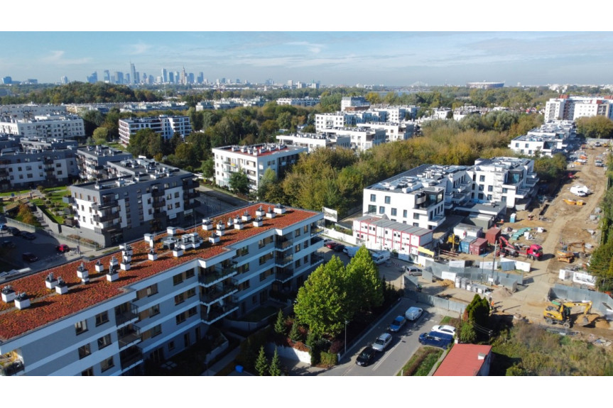 Warszawa, Mokotów, Figowa, PREMIUM | jedyne takie mieszkanie | 60 m2