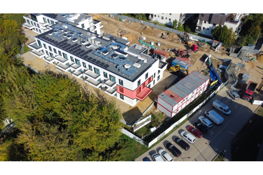 Warszawa, Mokotów, Figowa, PREMIUM | jedyne takie mieszkanie | 60 m2